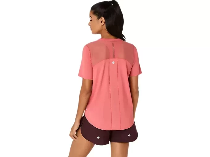 BLUZKA Z KRÓTKIM RĘKAWEM ROAD