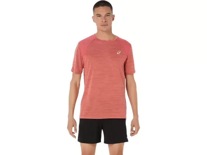 BLUZKA Z KRÓTKIM RĘKAWEM ROAD BLUZKA Z KRÓTKIM RĘKAWEM ROAD