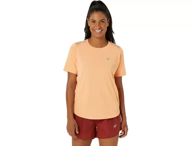 BLUZKA Z KRÓTKIM RĘKAWEM ROAD