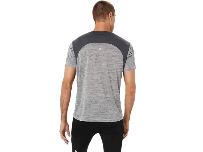 BLUZKA Z KRÓTKIM RĘKAWEM ROAD