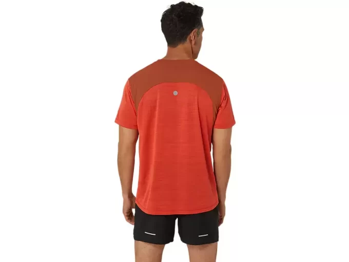 BLUZKA Z KRÓTKIM RĘKAWEM ROAD