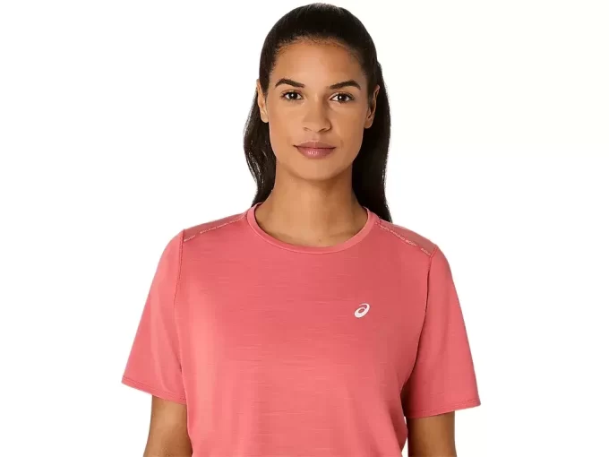 BLUZKA Z KRÓTKIM RĘKAWEM ROAD