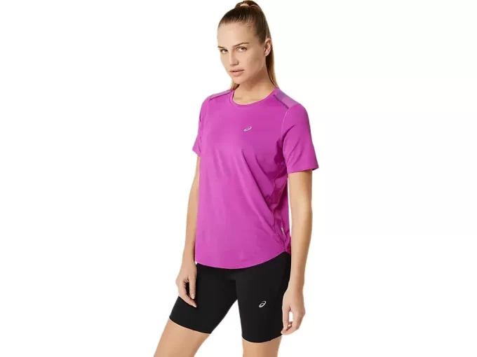 BLUZKA Z KRÓTKIM RĘKAWEM ROAD