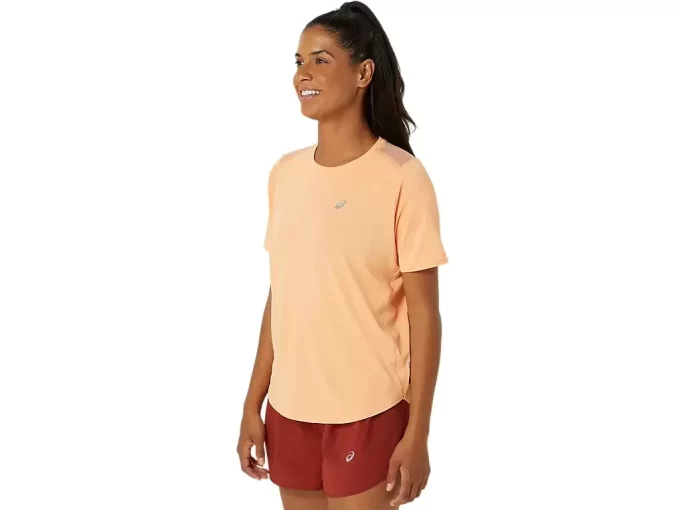 BLUZKA Z KRÓTKIM RĘKAWEM ROAD