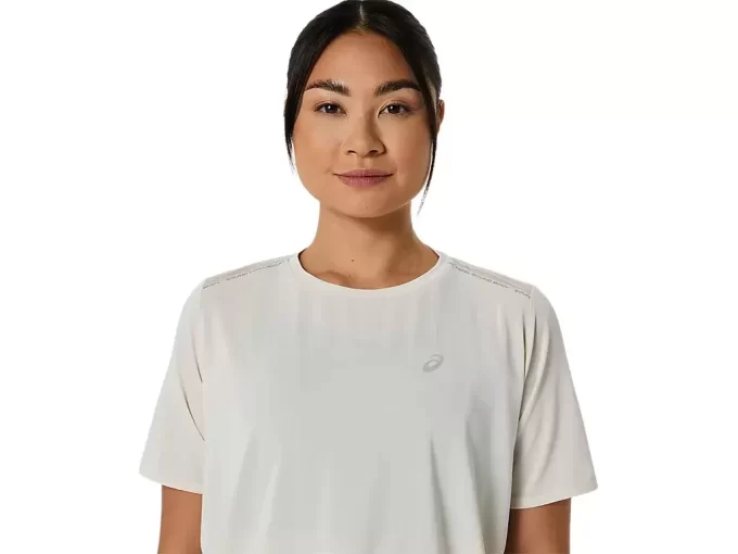 BLUZKA Z KRÓTKIM RĘKAWEM ROAD