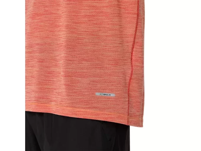 BLUZKA Z KRÓTKIM RĘKAWEM ROAD