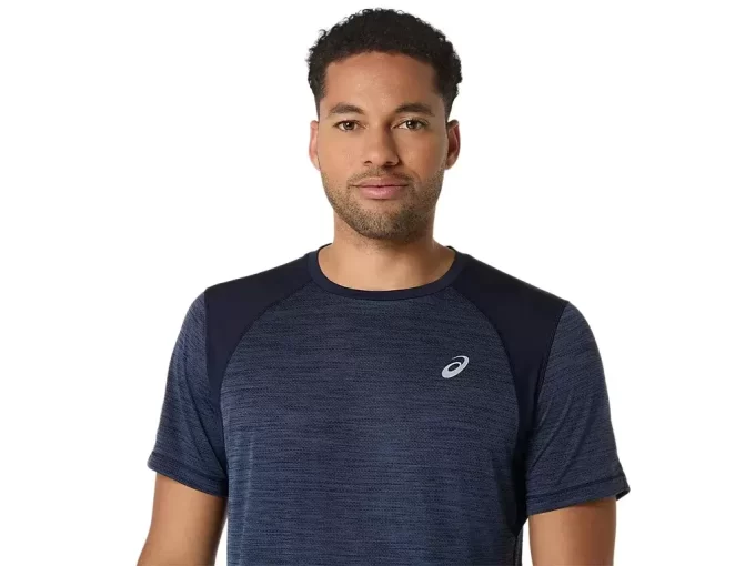 BLUZKA Z KRÓTKIM RĘKAWEM ROAD