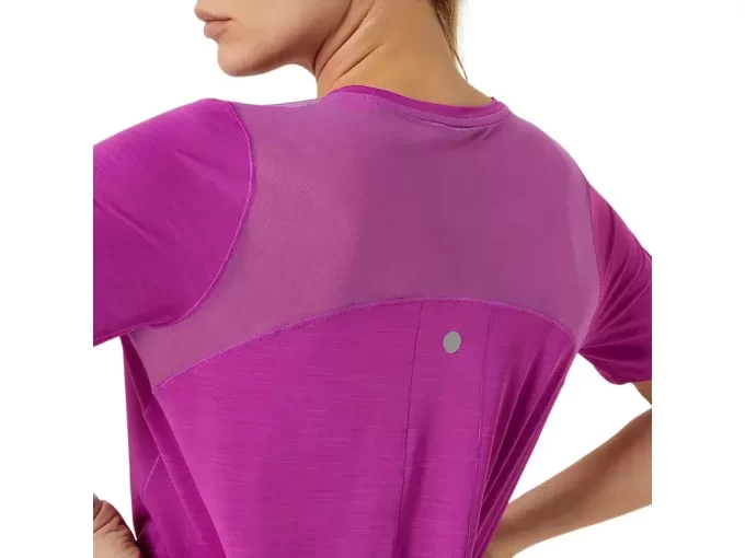 BLUZKA Z KRÓTKIM RĘKAWEM ROAD