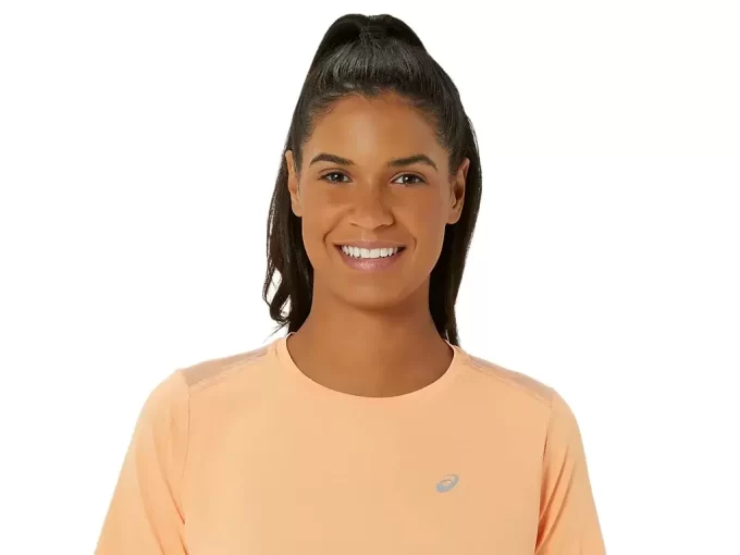 BLUZKA Z KRÓTKIM RĘKAWEM ROAD