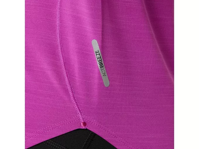 BLUZKA Z KRÓTKIM RĘKAWEM ROAD