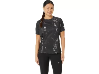 BLUZKA Z KRÓTKIM RĘKAWEM ROAD LITE-SHOW