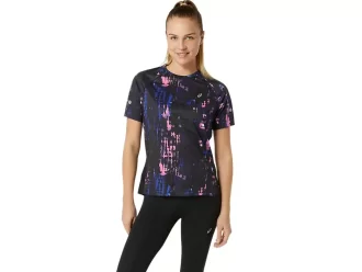 BLUZKA Z KRÓTKIM RĘKAWEM ROAD LITE-SHOW