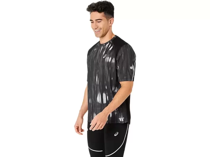 BLUZKA Z KRÓTKIM RĘKAWEM ROAD LITE-SHOW BLUZKA Z KRÓTKIM RĘKAWEM ROAD LITE-SHOW