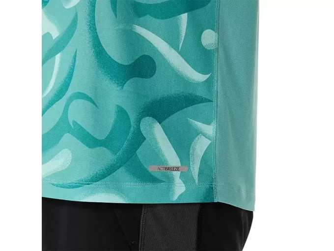 BLUZKA Z KRÓTKIM RĘKAWEM ROAD LITE-SHOW BLUZKA Z KRÓTKIM RĘKAWEM ROAD LITE-SHOW