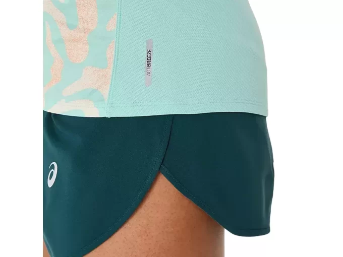 BLUZKA Z KRÓTKIM RĘKAWEM ROAD LITE-SHOW