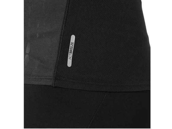 BLUZKA Z KRÓTKIM RĘKAWEM ROAD LITE-SHOW