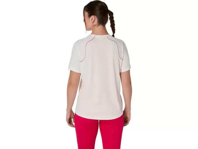 Bluzka z krótkim rękawem z nadrukiem Game na całej powierzchni