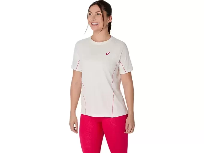 Bluzka z krótkim rękawem z nadrukiem Game na całej powierzchni