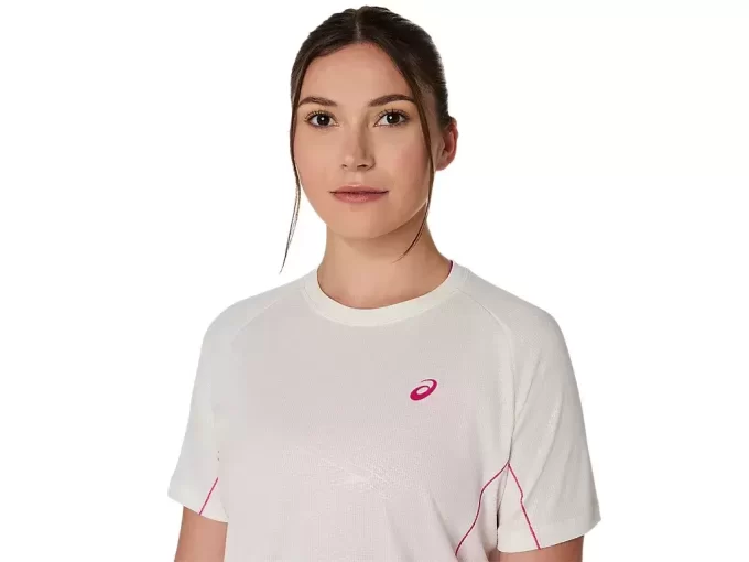 Bluzka z krótkim rękawem z nadrukiem Game na całej powierzchni