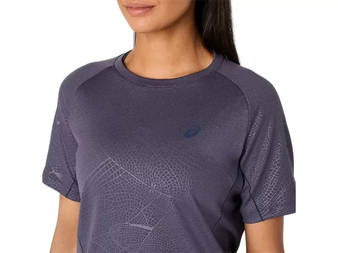 Bluzka z krótkim rękawem z nadrukiem Game na całej powierzchni