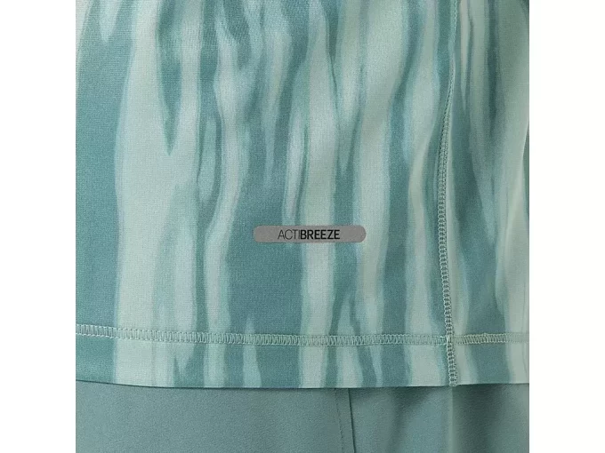 BLUZKA Z KRÓTKIM RĘKAWEM Z NADRUKIEM ROAD ALL OVER BLUZKA Z KRÓTKIM RĘKAWEM Z NADRUKIEM ROAD ALL OVER