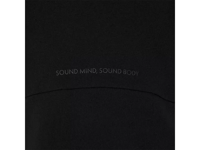 Bluzka z wysokim kołnierzem z dzianiny frotte Bluzka z wysokim kołnierzem z dzianiny frotte