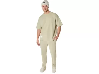 CIĘŻKA KOSZULKA Z LUŹNYMI KIESZENIAMI