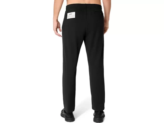 CIĘŻKIE DZIANINOWE SPODNIE PROSTE CIĘŻKIE DZIANINOWE SPODNIE PROSTE