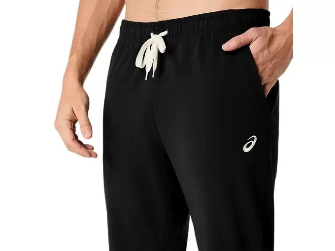 CIĘŻKIE DZIANINOWE SPODNIE PROSTE CIĘŻKIE DZIANINOWE SPODNIE PROSTE