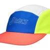 Czapka ASICS TRACK CLUB PERFORMANCE RUN 5 PANEL