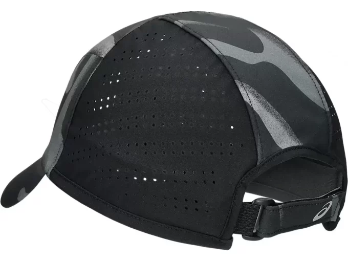 CZAPKA SPIRALNA TKANA