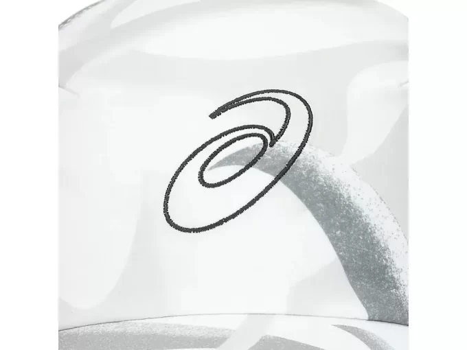 CZAPKA SPIRALNA TKANA