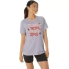 DAMSKA BLUZA ASICS MONARCH SLOGAN DAMSKA BLUZA ASICS MONARCH SLOGAN