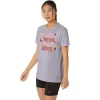 DAMSKA BLUZA ASICS MONARCH SLOGAN DAMSKA BLUZA ASICS MONARCH SLOGAN