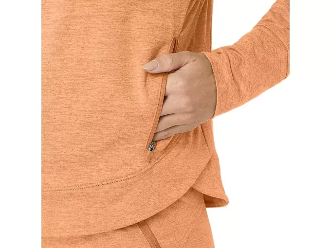 DAMSKA BLUZA Z KAPTUREM TECH PO 2.0