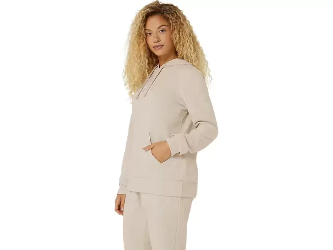 DAMSKA BLUZA Z KAPTUREM Z DZIANINY FROTTE DAMSKA BLUZA Z KAPTUREM Z DZIANINY FROTTE