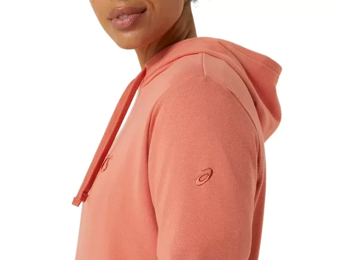 DAMSKA BLUZA Z KAPTUREM Z DZIANINY FROTTE DAMSKA BLUZA Z KAPTUREM Z DZIANINY FROTTE