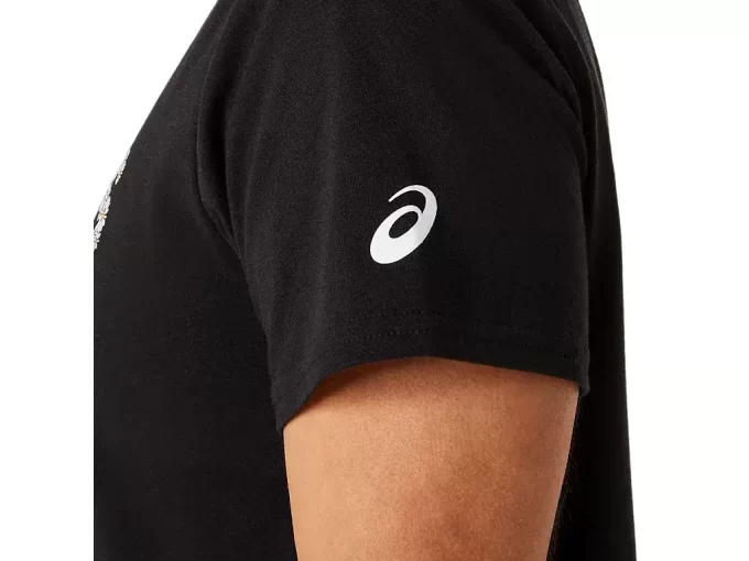 DAMSKA KOSZULKA ASICS DAISY Z KRÓTKIM RĘKAWEM DAMSKA KOSZULKA ASICS DAISY Z KRÓTKIM RĘKAWEM