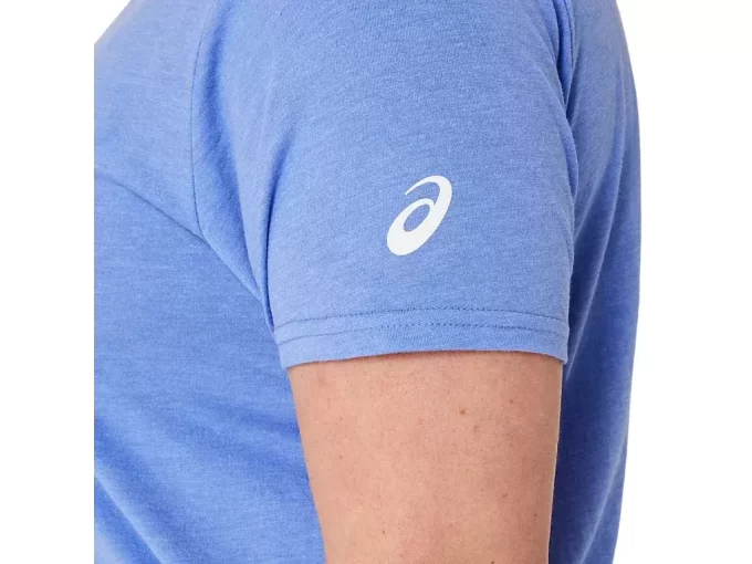 DAMSKA KOSZULKA ASICS DAISY Z KRÓTKIM RĘKAWEM