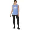 DAMSKA KOSZULKA ASICS YOUR ADVENTURE MUSCLE TEE