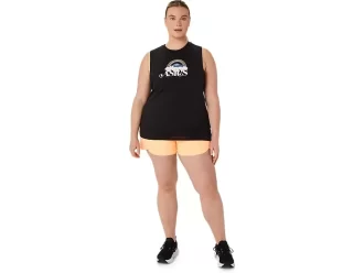 DAMSKA KOSZULKA ASICS YOUR ADVENTURE MUSCLE TEE