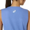 DAMSKA KOSZULKA ASICS YOUR ADVENTURE MUSCLE TEE