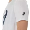 DAMSKA KOSZULKA Z KRÓTKIM RĘKAWEM ASICS AIZOME