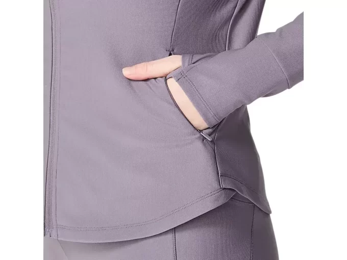 DAMSKA KURTKA ŻEBRA