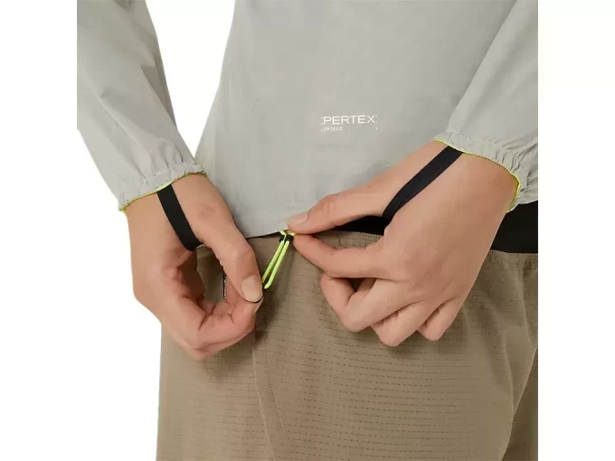 DAMSKA KURTKA WODOODPORNA FUJITRAIL