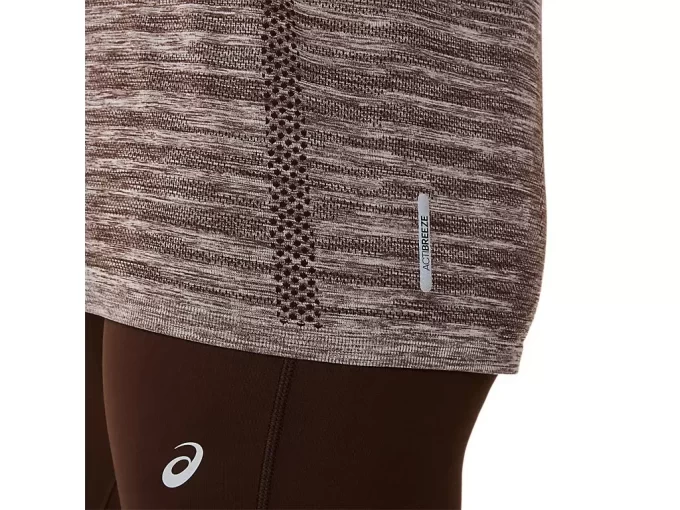 DAMSKI BEZSZWOWY TOP Z DŁUGIM RĘKAWEM