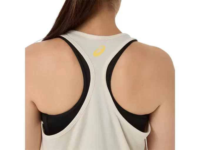 DAMSKI TANK W SŁONECZNIKI