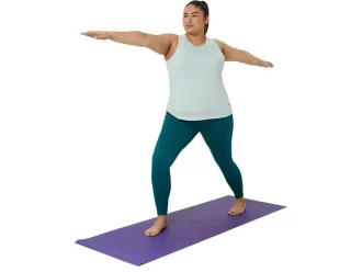 Damski top bez rękawów ACTIBREEZE