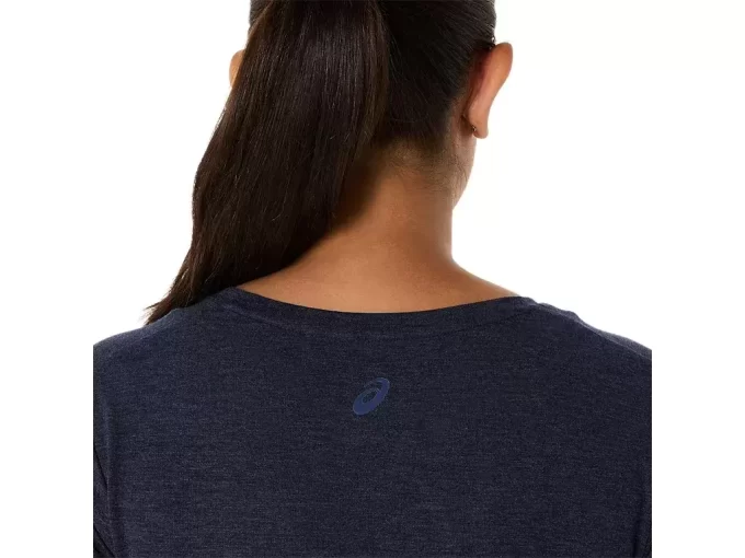 DAMSKI TOP Z DEKOLTEM W KOLORZE MELANŻOWYM DAMSKI TOP Z DEKOLTEM W KOLORZE MELANŻOWYM