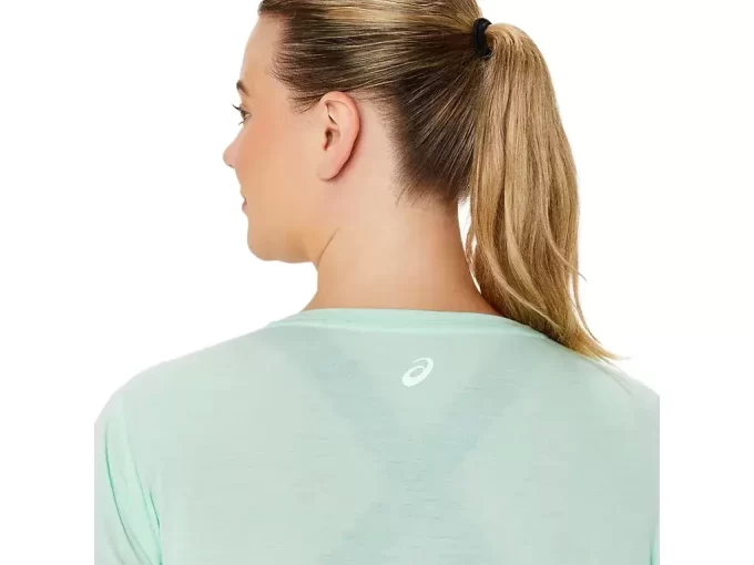 DAMSKI TOP Z DEKOLTEM W KOLORZE MELANŻOWYM DAMSKI TOP Z DEKOLTEM W KOLORZE MELANŻOWYM